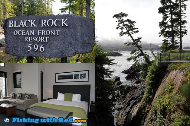 Black Rock Oceanfront Resort in Ucluelet Black Rock Oceanfront Resort in Ucluelet