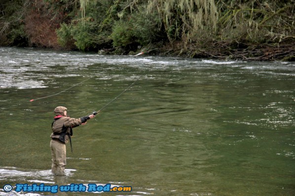 Sproat River Winter Steelheading « Fishing with Rod Blog