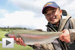 BC Lake Fly Fishing Setup BC Lake Fly Fishing Setup