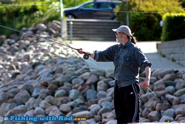 Five Tips for Fly Fishing Success