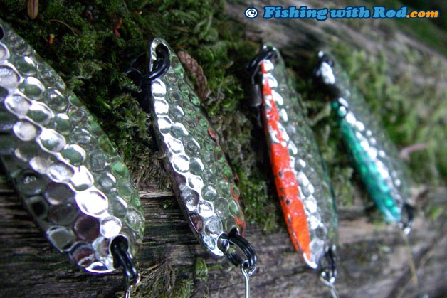 Top Trout Lures To Fish With