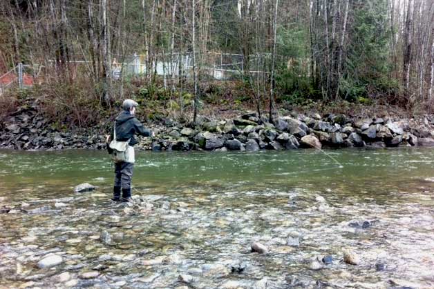 BC Provincial Youth Fly Fishing Championships