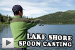 Lake Shore Spoon Casting